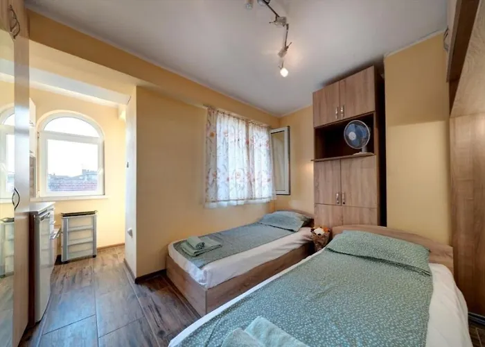 Funny-gunny To The Sea Garden Apartamento *